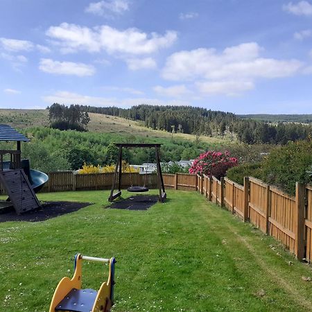 Corriefodly Holiday Park Blairgowrie and Rattray Buitenkant foto