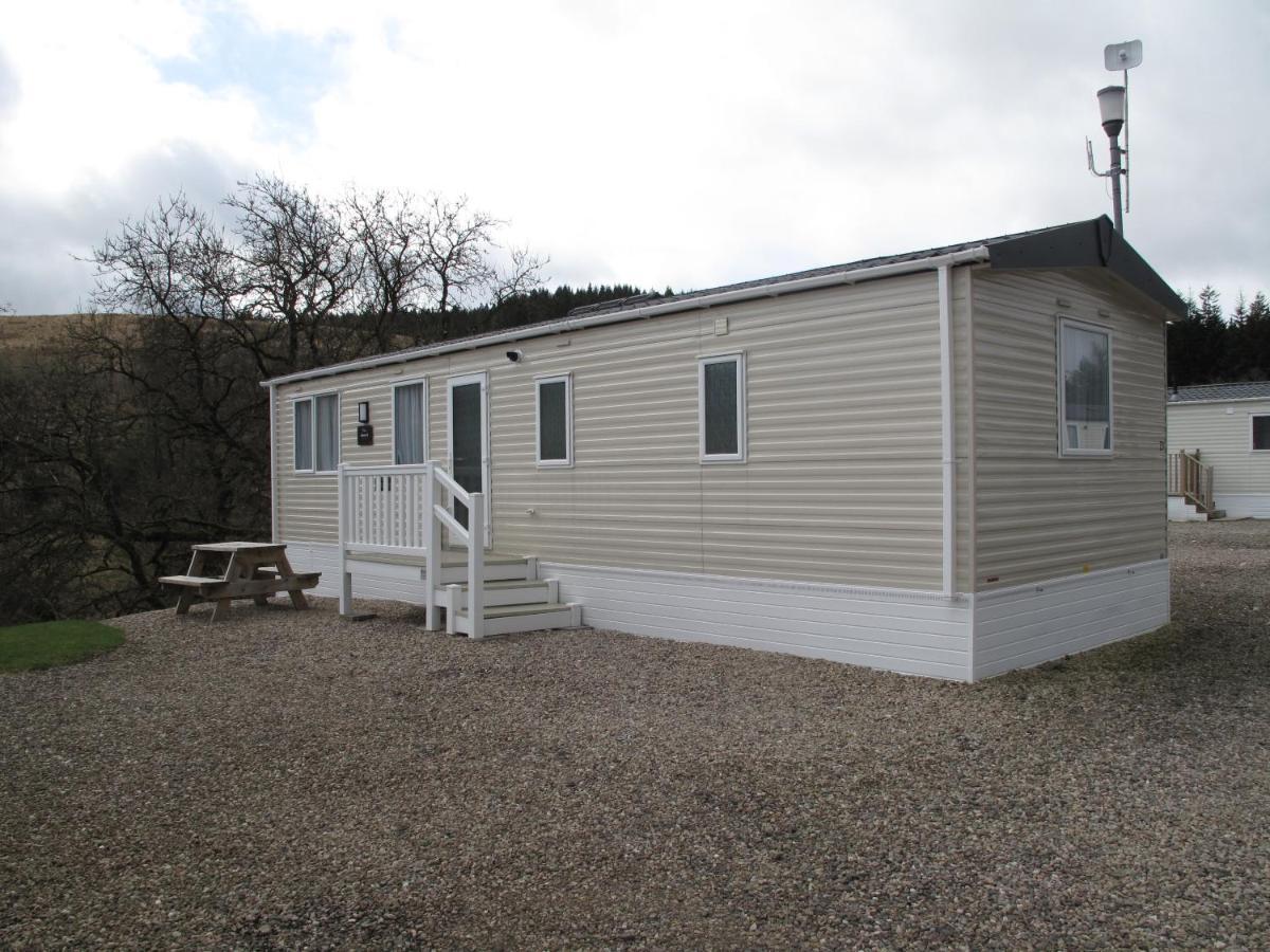 Corriefodly Holiday Park Blairgowrie and Rattray Buitenkant foto
