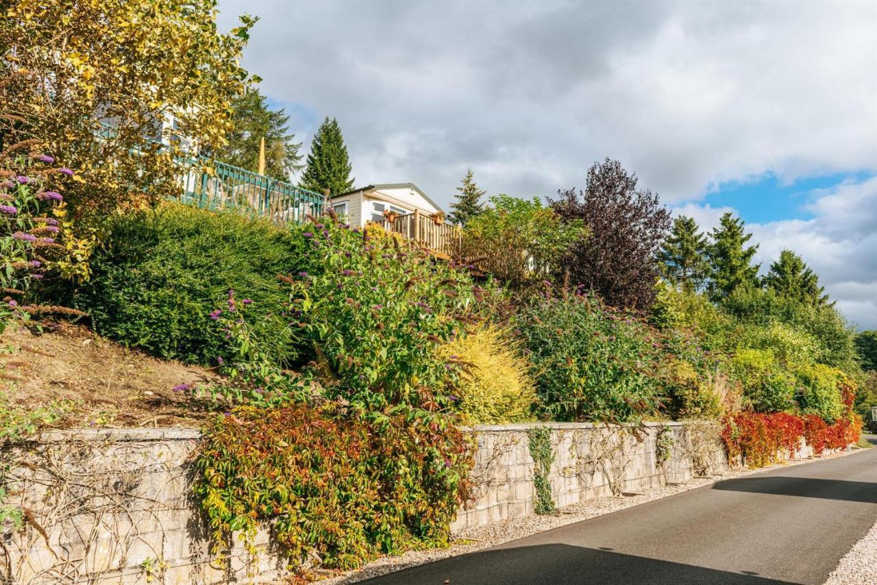 Corriefodly Holiday Park Blairgowrie and Rattray Buitenkant foto