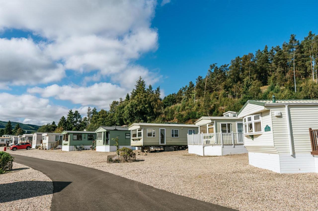 Corriefodly Holiday Park Blairgowrie and Rattray Buitenkant foto
