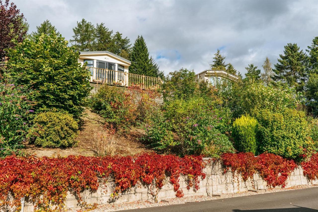 Corriefodly Holiday Park Blairgowrie and Rattray Buitenkant foto