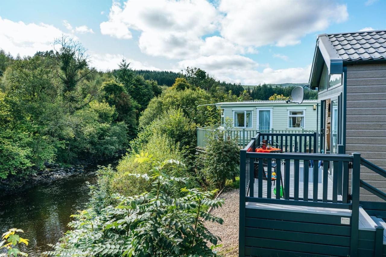 Corriefodly Holiday Park Blairgowrie and Rattray Buitenkant foto