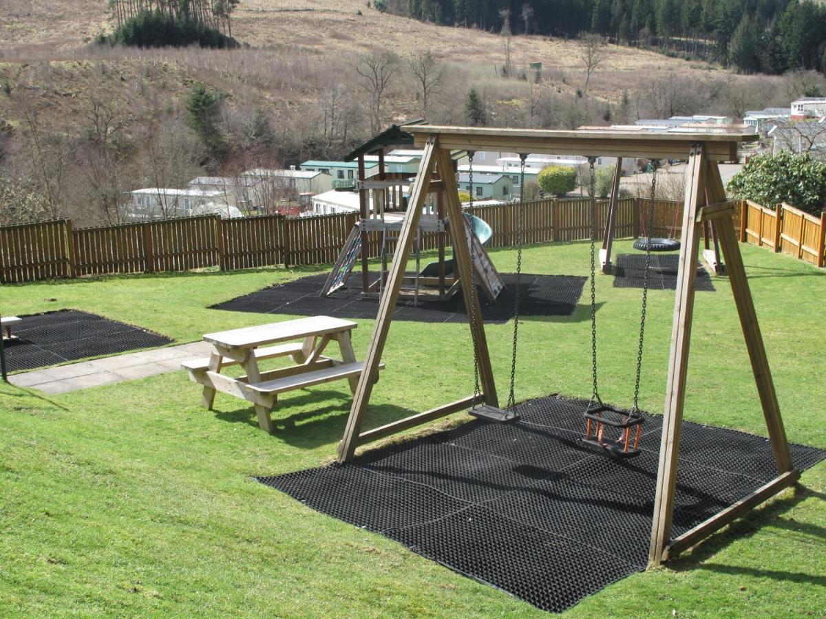Corriefodly Holiday Park Blairgowrie and Rattray Buitenkant foto