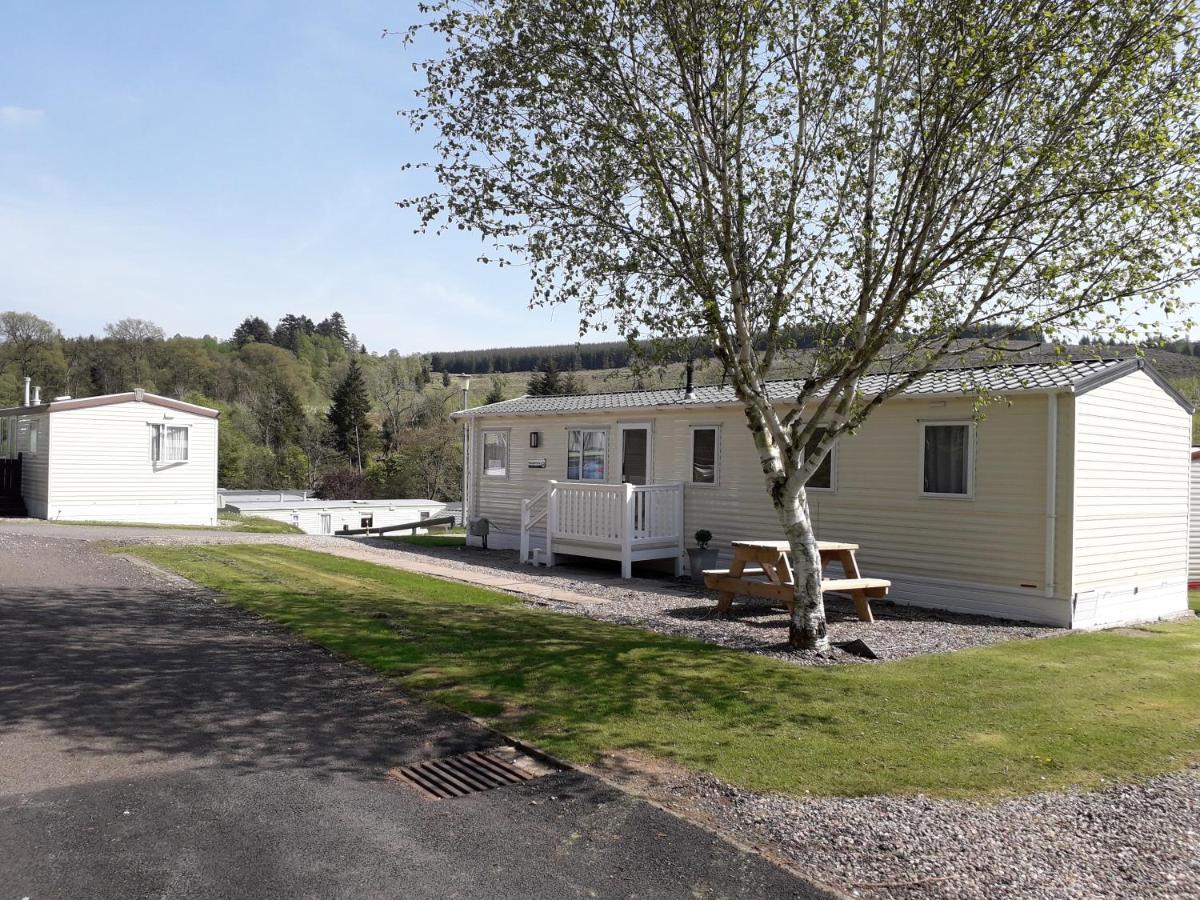 Corriefodly Holiday Park Blairgowrie and Rattray Buitenkant foto