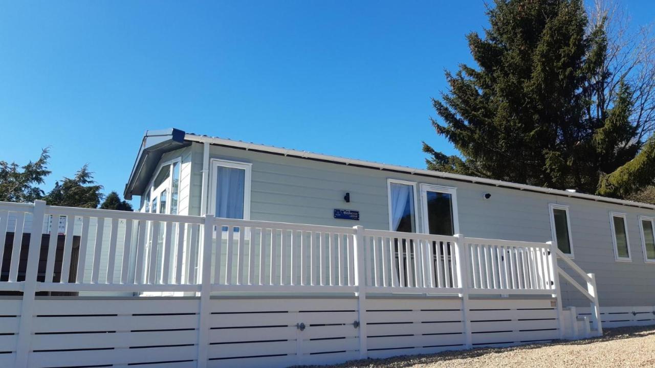 Corriefodly Holiday Park Blairgowrie and Rattray Kamer foto