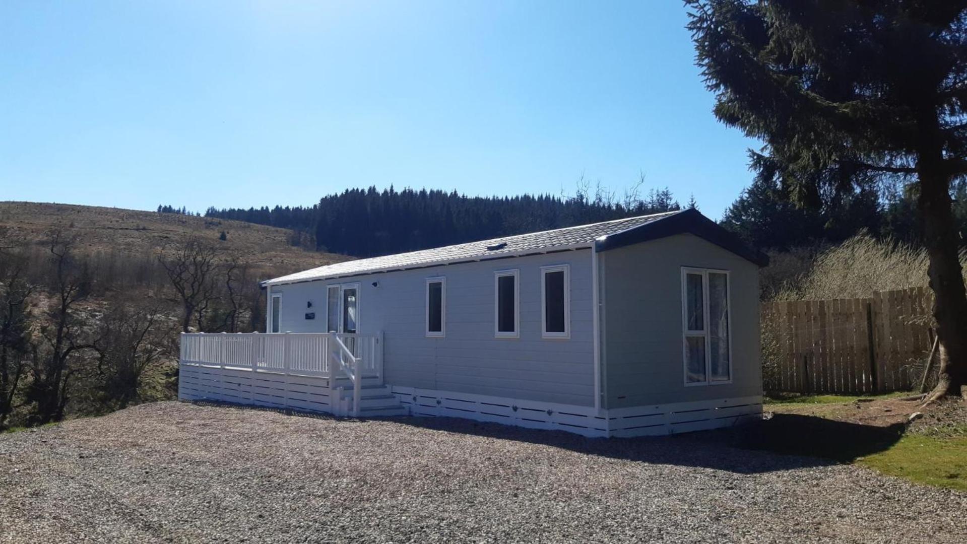 Corriefodly Holiday Park Blairgowrie and Rattray Kamer foto