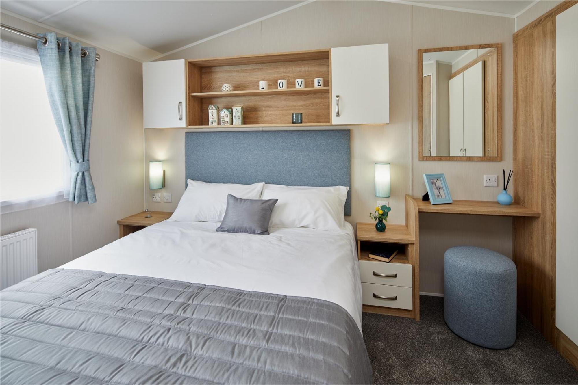 Corriefodly Holiday Park Blairgowrie and Rattray Kamer foto