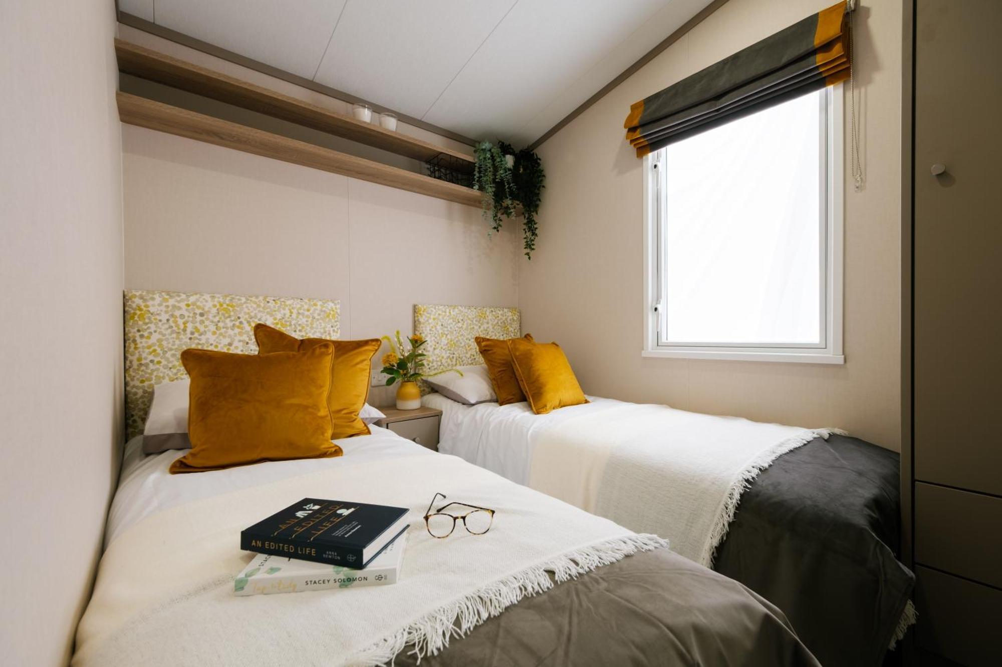 Corriefodly Holiday Park Blairgowrie and Rattray Kamer foto