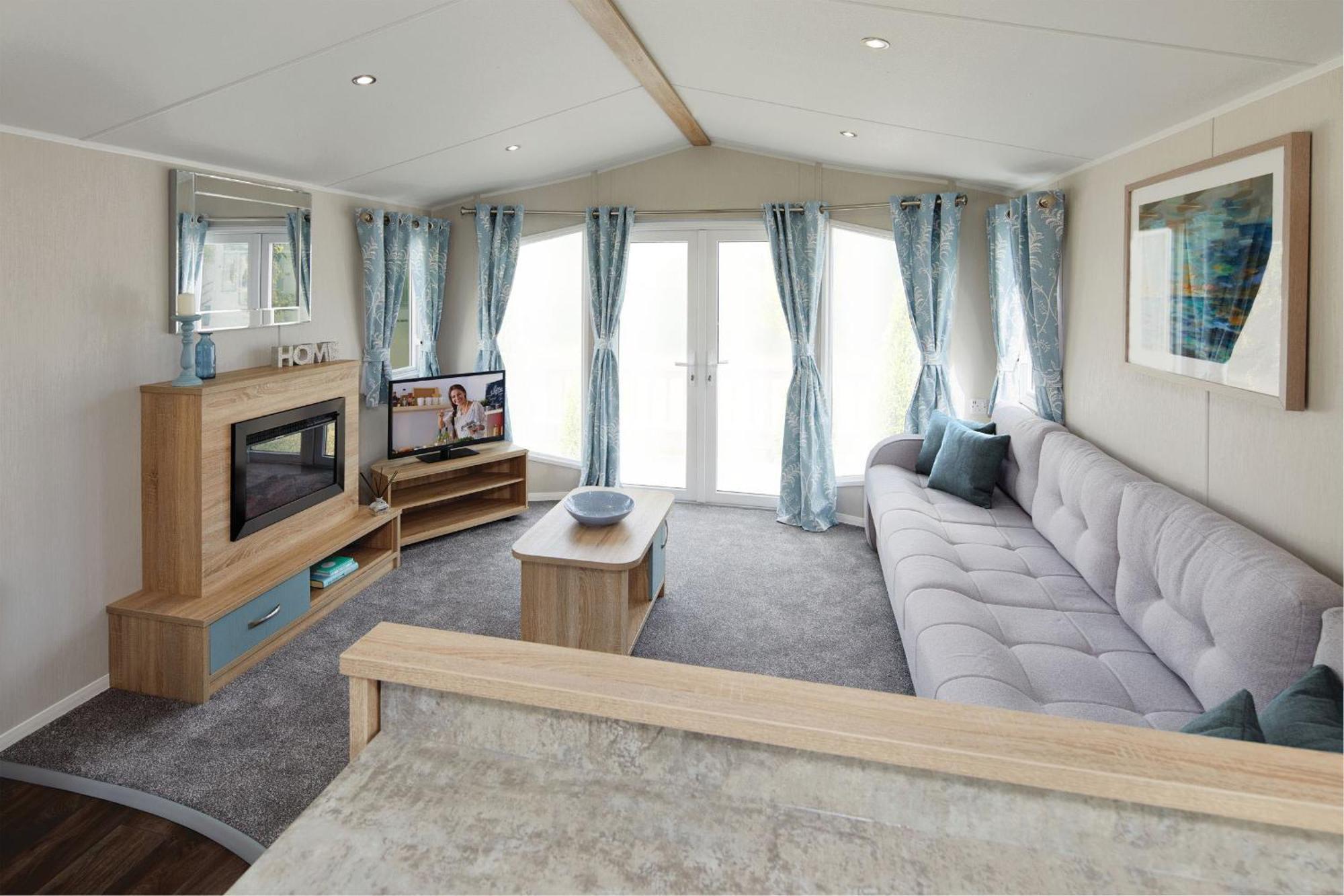 Corriefodly Holiday Park Blairgowrie and Rattray Kamer foto