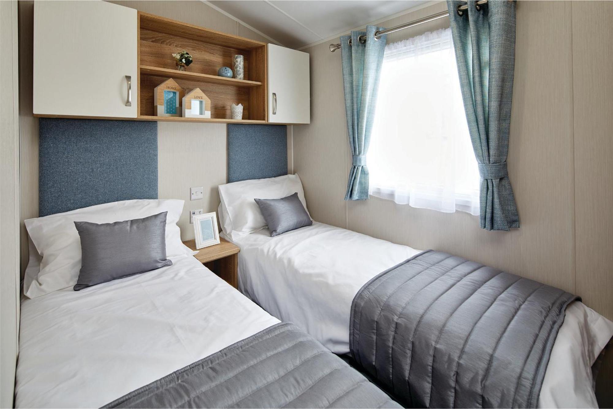 Corriefodly Holiday Park Blairgowrie and Rattray Kamer foto