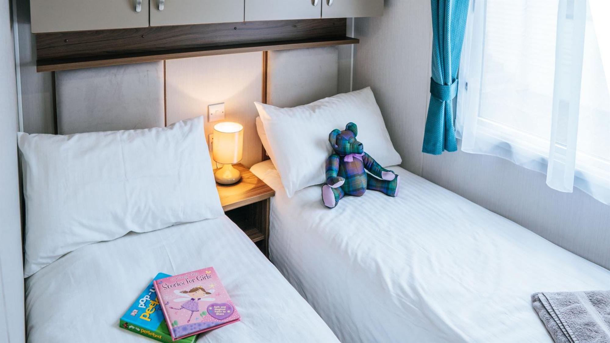 Corriefodly Holiday Park Blairgowrie and Rattray Buitenkant foto
