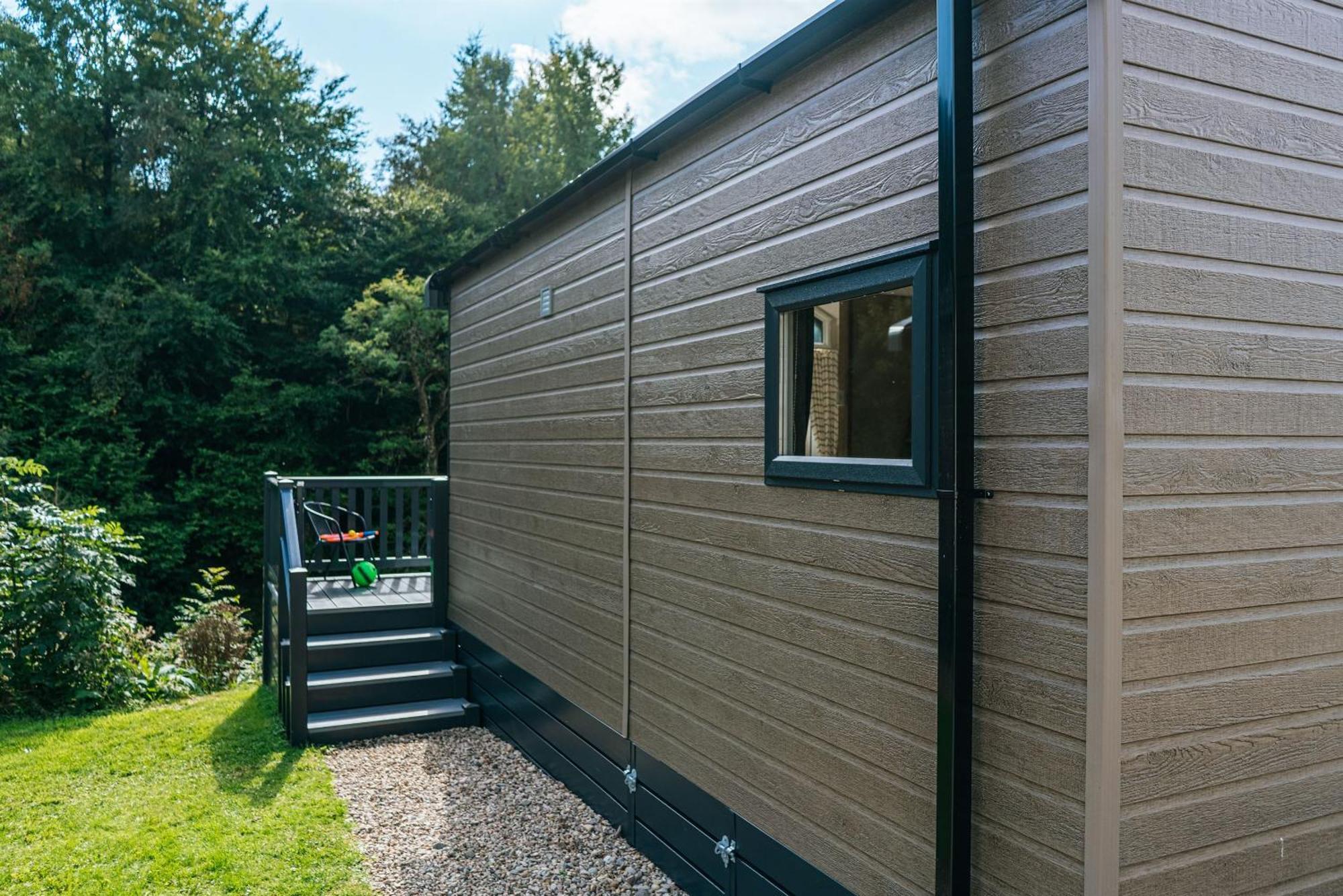 Corriefodly Holiday Park Blairgowrie and Rattray Buitenkant foto
