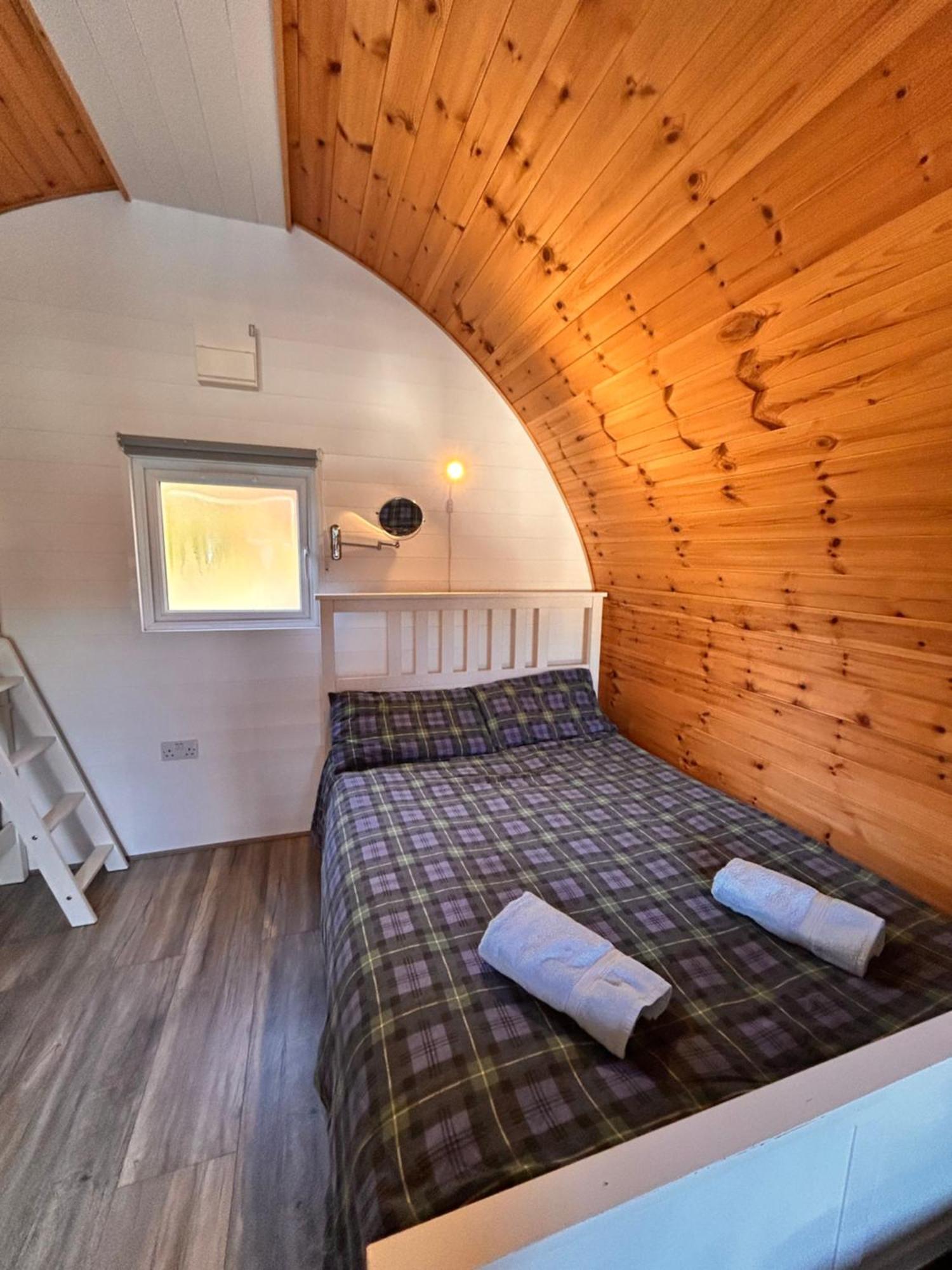 Corriefodly Holiday Park Blairgowrie and Rattray Kamer foto